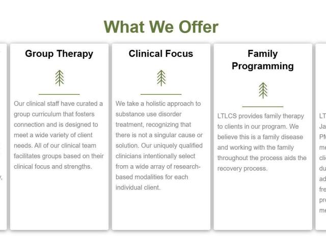 What Outpatient Care Looks Like at Learn to Live Clinical Services