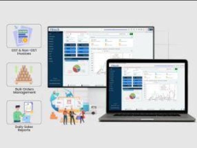 FMCG Distribution software