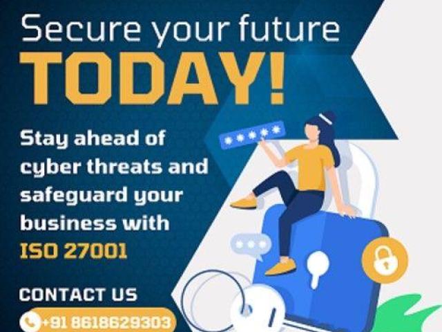 ISO 27001 Certification in Phoenix