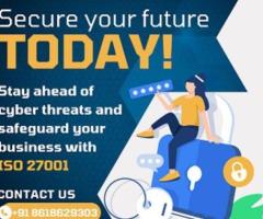 ISO 27001 Certification in Phoenix