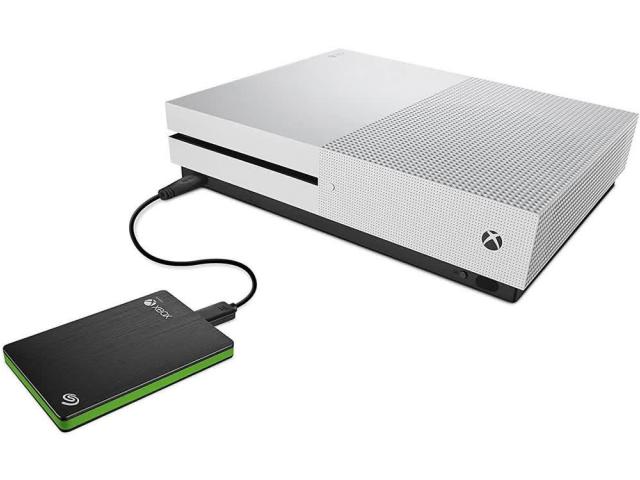 XBOX ONE 1TB Hard drive memory upgrade