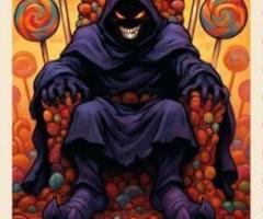 Major Medic Hero in children comic books for sale