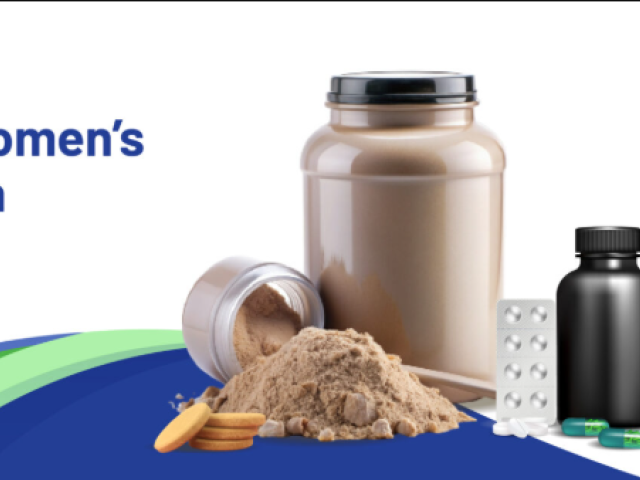 Top Women’s Health Supplement Manufacturer & Supplier