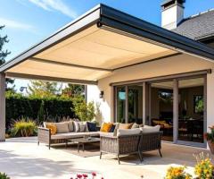 Openable Resort Roof Premium Resort Roofing Installation