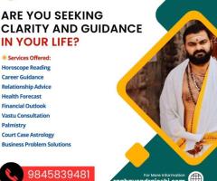 Best Astrologer in Silk Board Bangalore | Raghavendrajoshi.com