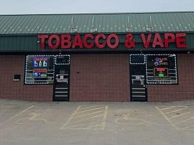 Greenleaf Tobacco & Vape