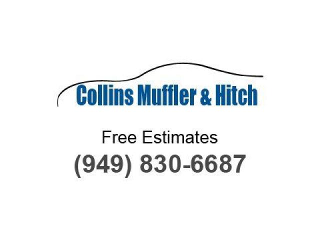 Muffler Repair For Aliso Viejo CA