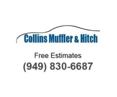 Muffler Repair For Aliso Viejo CA
