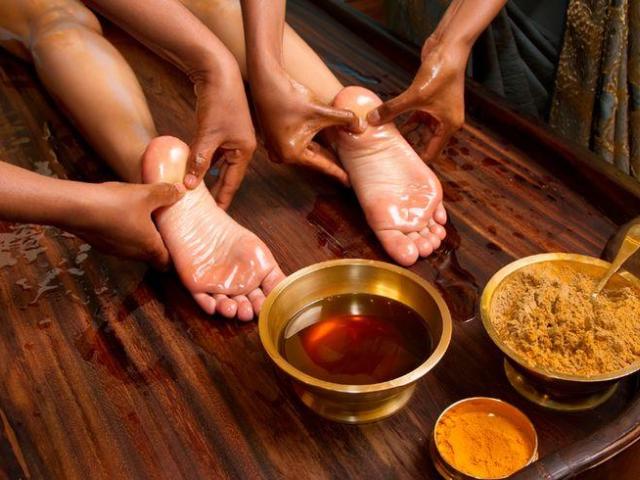 Auric World Spa In Bhopal 8422892209