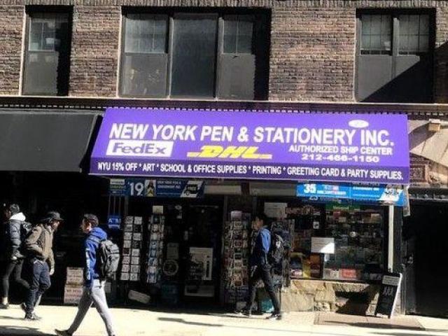 New York Pen & Stationery