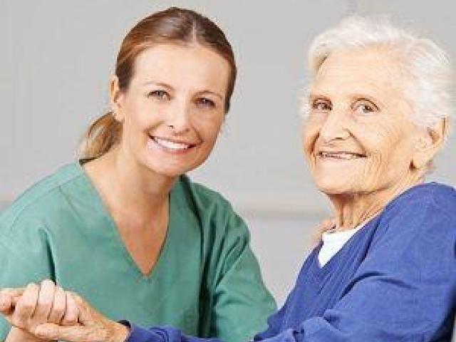 Seniors Helping Seniors