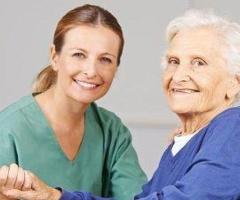 Seniors Helping Seniors