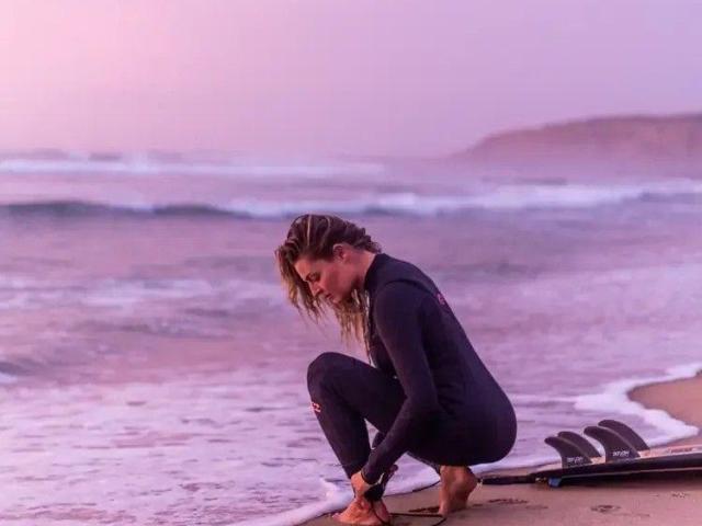 Surf Camp with Video Analysis by Girl on the Wave