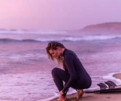 Surf Camp with Video Analysis by Girl on the Wave