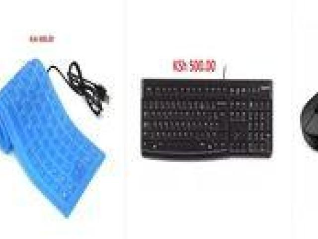 New Mice and Keyboards 48