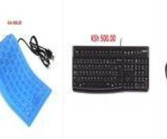 New Mice and Keyboards 48