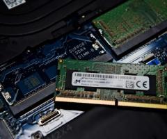 We offer RAM upgrade from 2GB DDR3 for Laptops