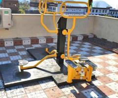 Outdoor Gym Equipment Supplier in India