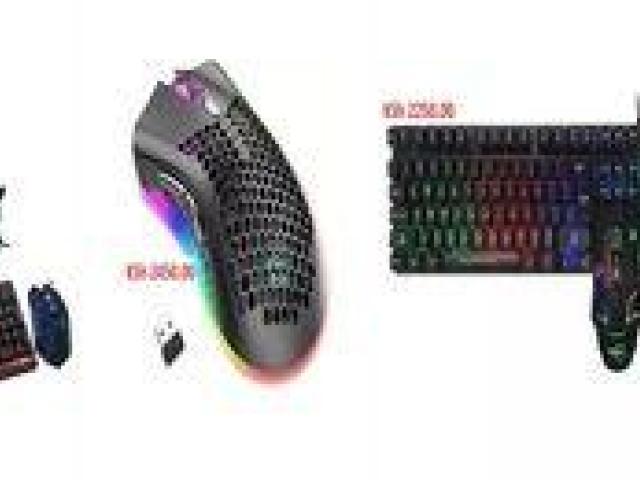 New Mice and Keyboards 50