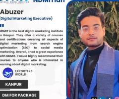 Professional Digital Marketing Course in Kanpur with Placement Support