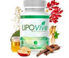 Lipovive™ – Natural Support for Weight Management & Daily Energy
