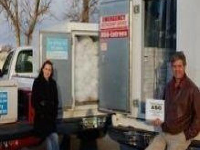 All Service Ice Corporation