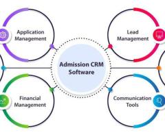 Online Admission CRM Software for Colleges and Universities