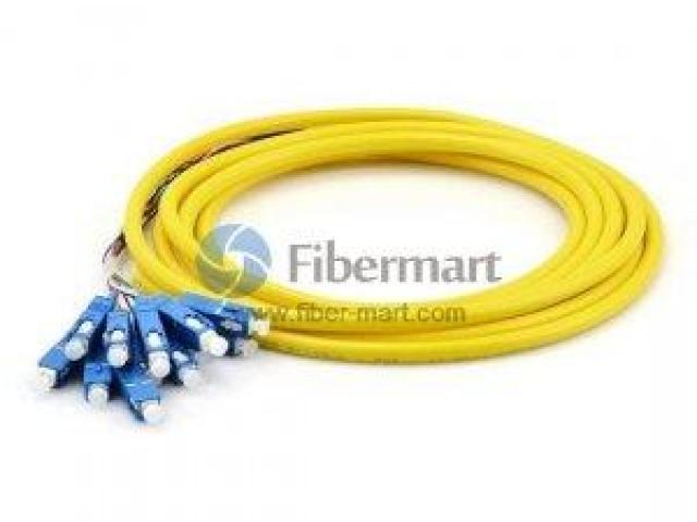 Pigtail Fiber