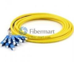 Pigtail Fiber