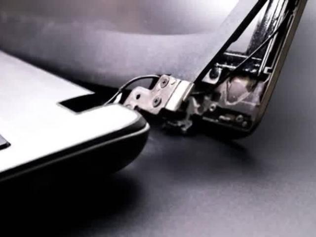 Repair of broken Laptop hinges from Ksh.3000
