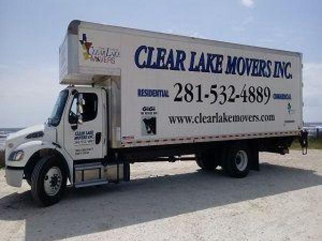 Clear Lake Movers Inc
