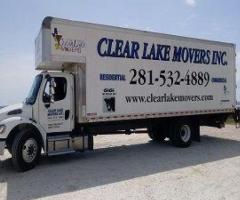 Clear Lake Movers Inc