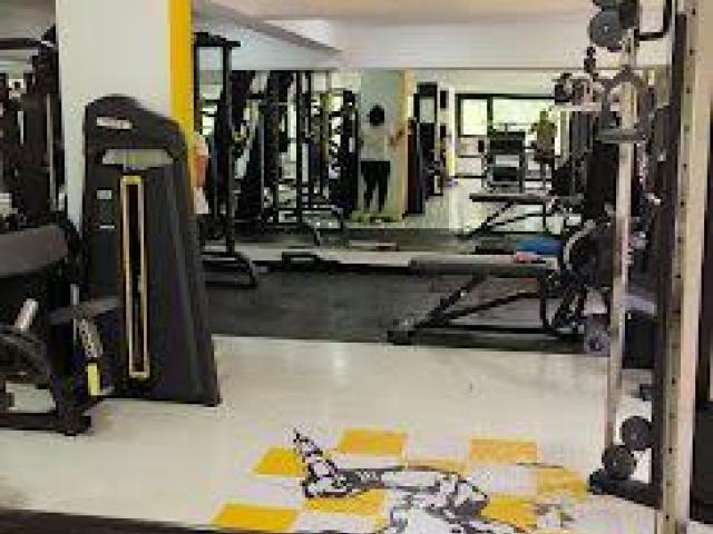 Uplift Fitness Studio:- Gym in Borivali West