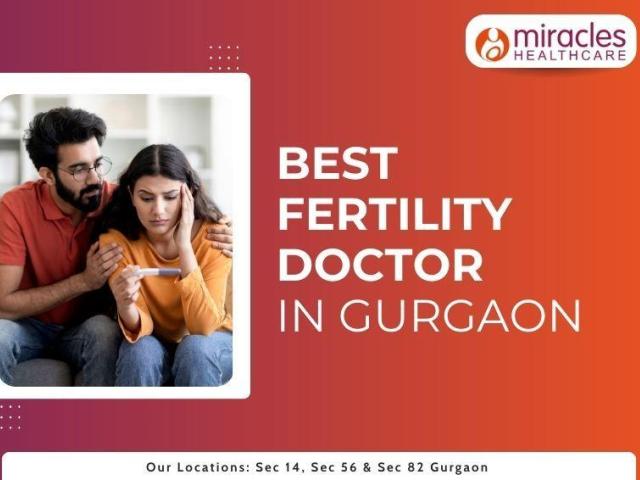 Best fertility doctor in gurgaon