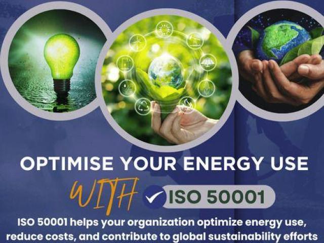 How ISO 50001 Certification Services in Houston Improve Energy Performance Management