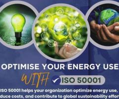 How ISO 50001 Certification Services in Houston Improve Energy Performance Management