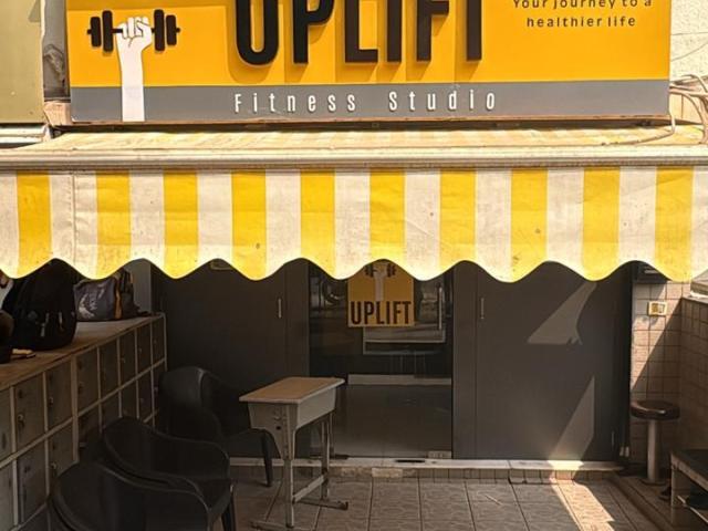 Uplift Fitness Studio:- Best Bodybuilding Gym in Borivali West