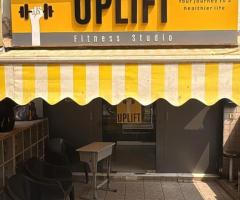 Uplift Fitness Studio:- Best Bodybuilding Gym in Borivali West