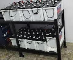 Shree Ganpati Batteries:- Battery Shop in Mansarovar