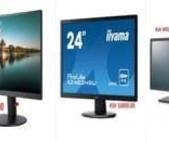 Brand New Monitors 65
