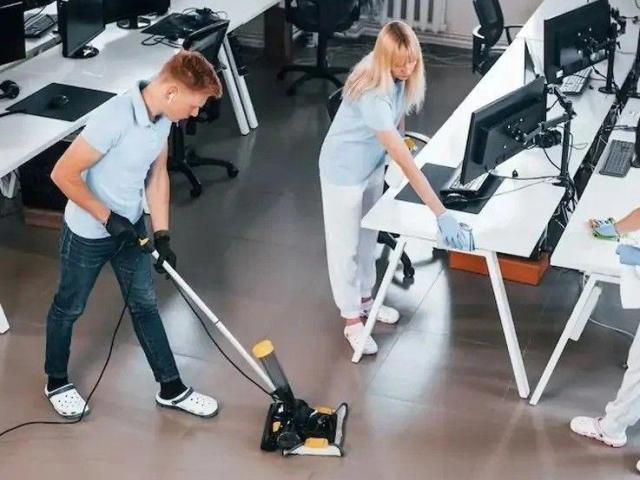 Obtain Eco-Friendly Office Cleaning Services in Adelaide