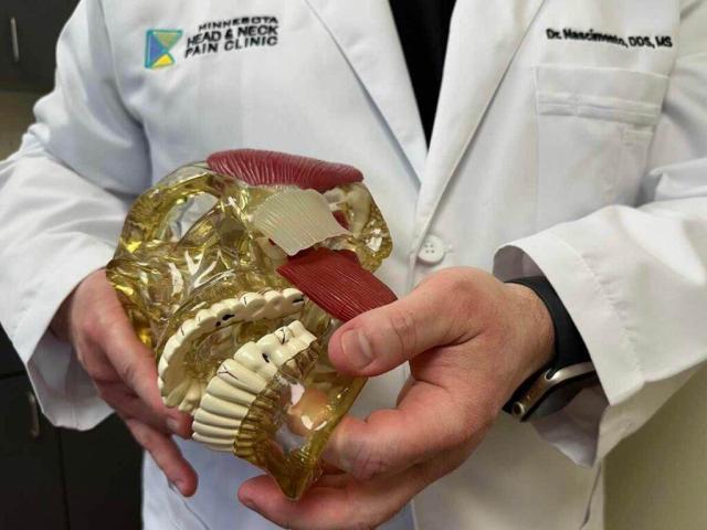 Jaw pain treatment in Minnesota