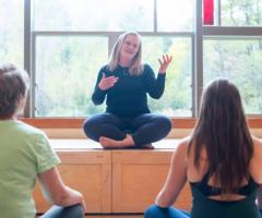 Online Fertility Yoga Teacher Training & Mentorship Programs
