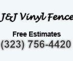 Vinyl Privacy Fencing Near Me