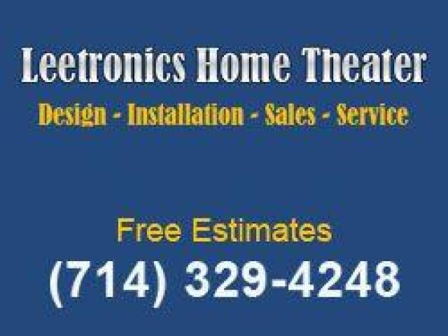 Maintenance Home Theater Near Me