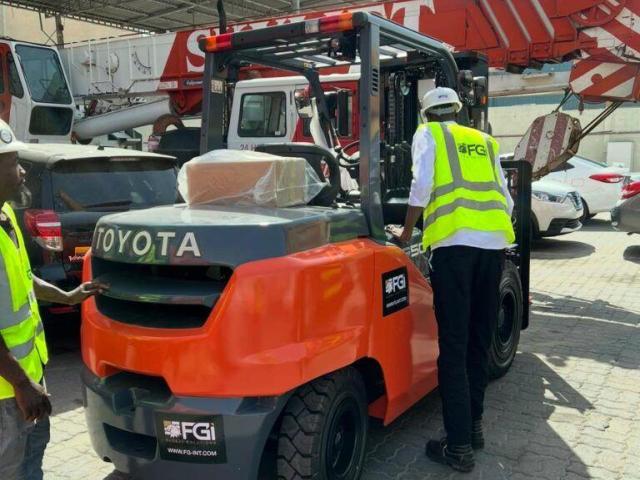 Supply Chain Services in Somalia