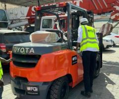 Supply Chain Services in Somalia