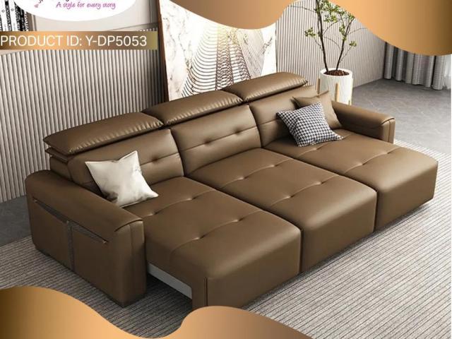 Foldable sofa bed