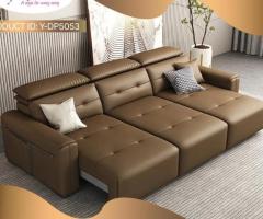 Foldable sofa bed