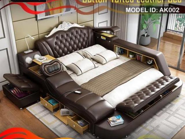 Smart Beds